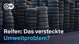 Die E‑Mobilität hat ein Mikroplastik‑Problem