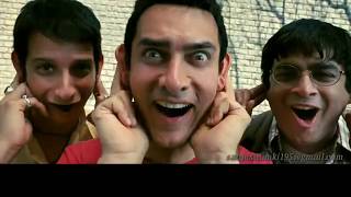 All is well movie 3 idiots song  full HD