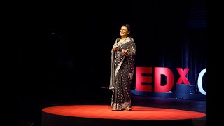 From Dreams to Degrees and Beyond | Dr. Rubana Huq | TEDxGulshan