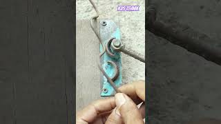 best iron bending #tools #bending #homemade