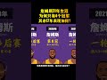 小皇帝詹姆斯21年生涯，爲何隻有4個總冠軍，其餘17年表現如何？ nba 籃球 喬丹 詹姆斯 nba季後賽 nba總決賽 科比 湖人 nba總冠軍