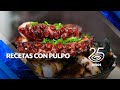 Recetas con pulpo - Día a Día - Teleamazonas