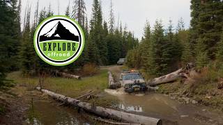 Explore Off Road Trailer