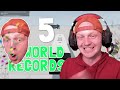 Breaking Impossible Gaming World Records