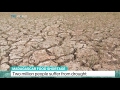 Madagascar Food Shortage: Two million people suffer from drought