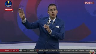 BARRY CARTAYA | LOS FASCISTAS NO PODRÁN PARTICIPAR EN NUEVAS ELECCIONES #TECNOILDE #nicolásmaduro