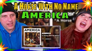 First Time Hearing A Horse With No Name by America | THE WOLF HUNTERZ REACTIONS