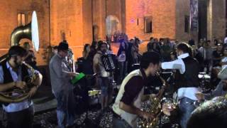 Ferrara Buskers Festival - Balkan Bistro Street Band