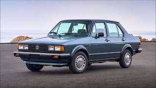 Volkswagen Jetta 1982 Slideshow