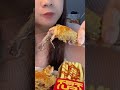 塔斯汀中国汉堡🍔凤梨汉堡还不错哦，就是薯条我还是喜欢细的😋要等新家收拾好才能更新了 吃货 美食分享 美食