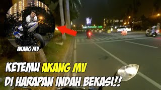 AKHIRNYA KETEMU AKANG MV DI HARAPAN INDAH BEKASI‼️Bang sams