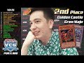 2nd Place FULL LIST Golden Gren Maju Gizmek YCS Portland ft. Yishan McNabb