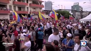 This Week In South Florida: Assignment Venezuela
