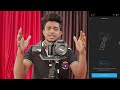 how to use dji ronin sc app u0026 download canon 200d mark ii hindi