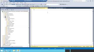 Sql DBA Batch 40 Class 30