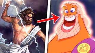 The Messed Up Origins of Zeus, King of the Gods | Mythology Explained - Jon Solo