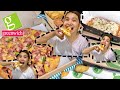 Greenwich Food Delivery | Lasagna + Cheesy Bacon & Ham Pizza I kimmy bartolome