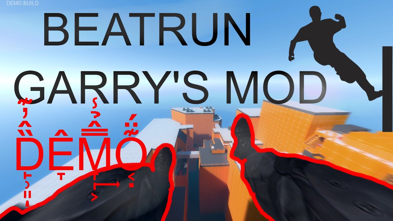 Beatrun Gmod Parkour Youtube