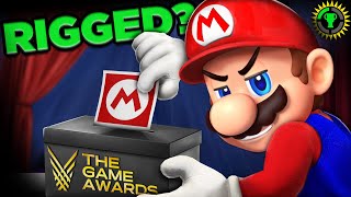 Game Theory: The Game Awards Are WRONG! (Game of the Year)