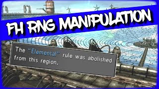 How To Abolish FH Triple Triad Rules -  FF8 Remastered Rule Abolishing #3