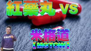 紅藥丸覺醒｜什麼是米格道??MGTOW??跟紅藥丸的差別?