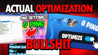 These Network Optimizations Are Killing Your Internet Fix It Now