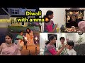 🪔புது வீட்ல அம்மாவோட தீபாவளி celebration ~Day in my life on Diwali & Halloween ~USA  Family Traveler