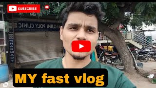 MY fast vlog 🔥❤️