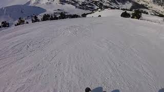 Corb Red Slope, Grandvalira