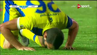 الهدف الأول لـ الأسيوطي امام الزمالك " عمر كمال " الجولة الـ 33 الدوري المصري