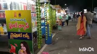 Vizag Night Food Court Near RTC Complex