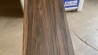 Macassar ebony