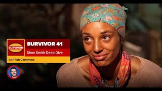 Survivor 41 Deep Dive with Shantel Smith