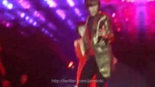 110604 KIMCHI - Park Jung Min - Go Go.avi