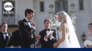 Groom surprises bride and her parents with ASL vows