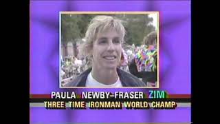 Ironman Canada 1990