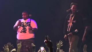 “Trap Luv” Fetty Wap@The Fillmore Philadelphia 2/11/16 Outbreak Tour