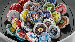 Brave Valkyrie vs METAL FIGHT BEYBLADE!!