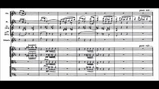 Il tabarro, Giacomo Puccini (con partitura íntegra)/(with full score)