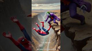 Spider-Man ne liya joker se badla #spiderman#viral#trending#shorts#reels#short#trend#viralshorts.