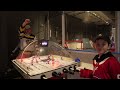 exploring the science of hockey at discovery centre