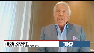 Patriots owner yanks money from Columbia University. The National Desk talks with Bob Kraft.
