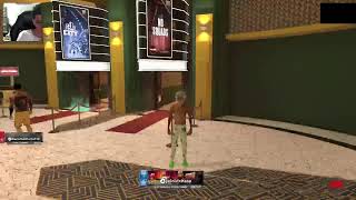 NBA 2k 25 The Rec