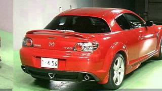 2006 MAZDA RX-8  SE3P