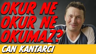 Okur Ne Okur Ne Okumaz - Kültür Kantarı - Can Kantarcı - B02