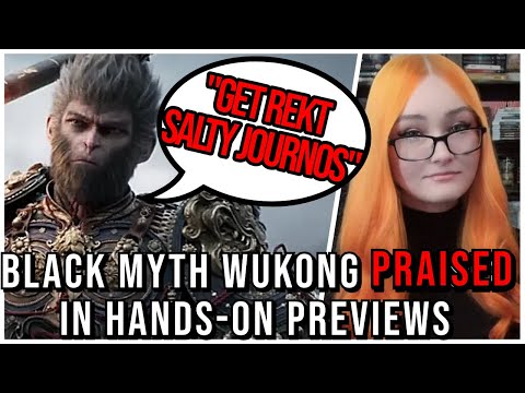 Black Myth Wukong Praised in Hands-On Previews Amid Developers Rejecting Sweet Baby Inc's 7 Million Extortion