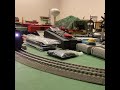 lionel lines lionchief set — test run