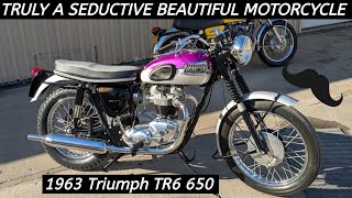 Fabulous 1963 Triumph TR6 in Imaculate Condition - Wahoo!