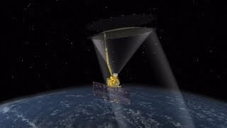 NASA's Soil Moisture Active Passive Mission