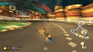 Mario Kart 8 Deluxe: 3DS Music Park [1080 HD]